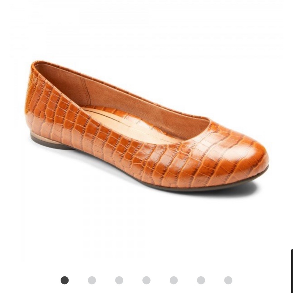 VIONIC HANNAH BALLET FLAT